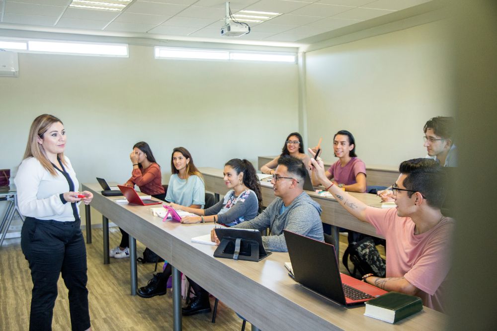 academia ingles Aluche