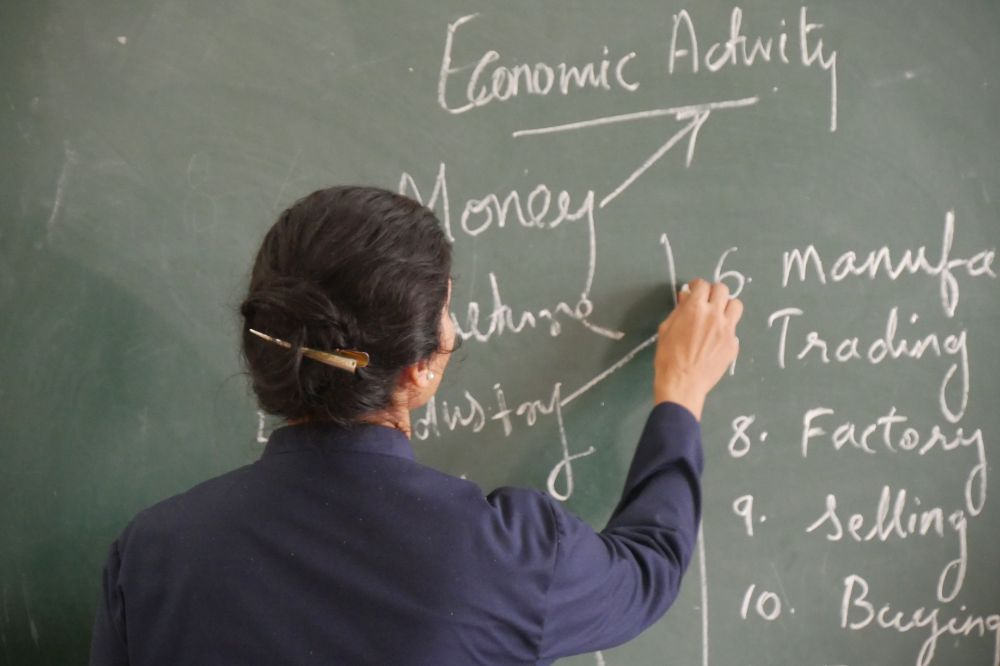 ingles profesor nativo Madrid