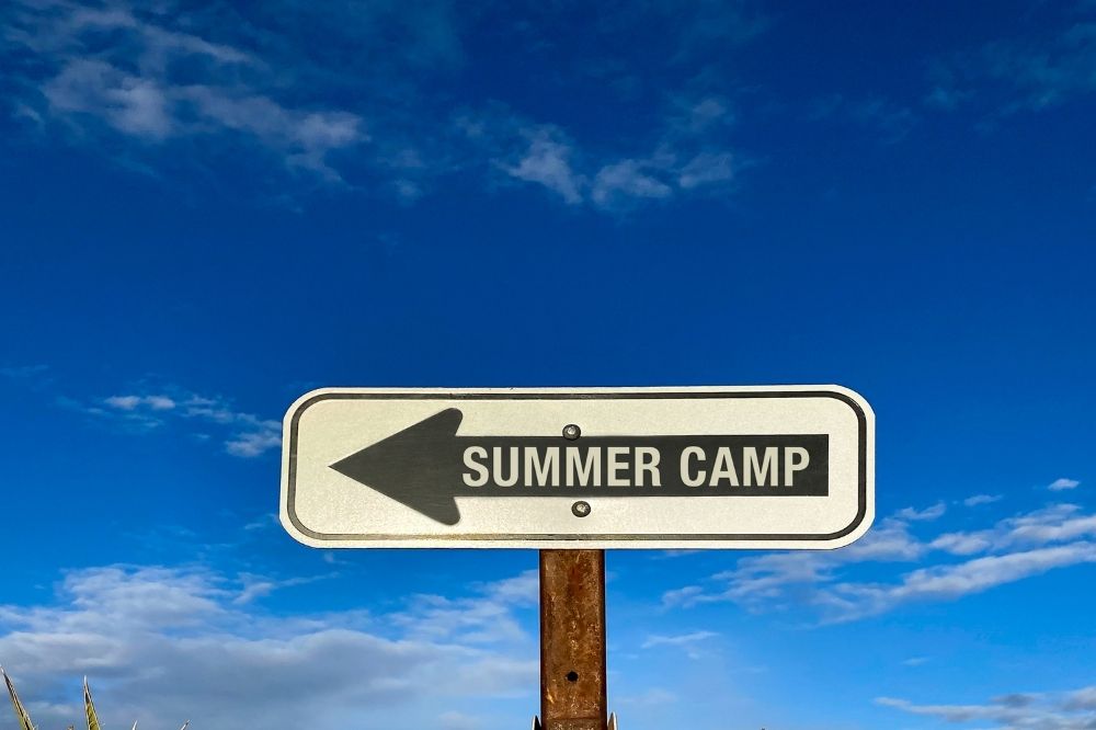 campamento de verano en el extranjero para adolescentes