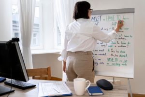 Curso intensivo inglés Madrid