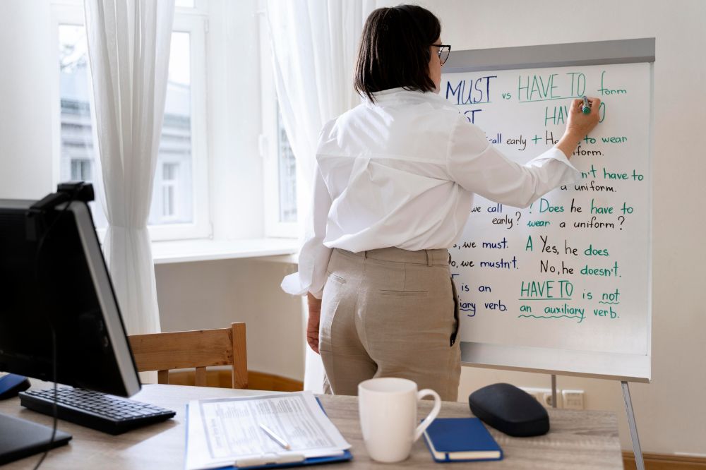 Curso intensivo inglés Madrid