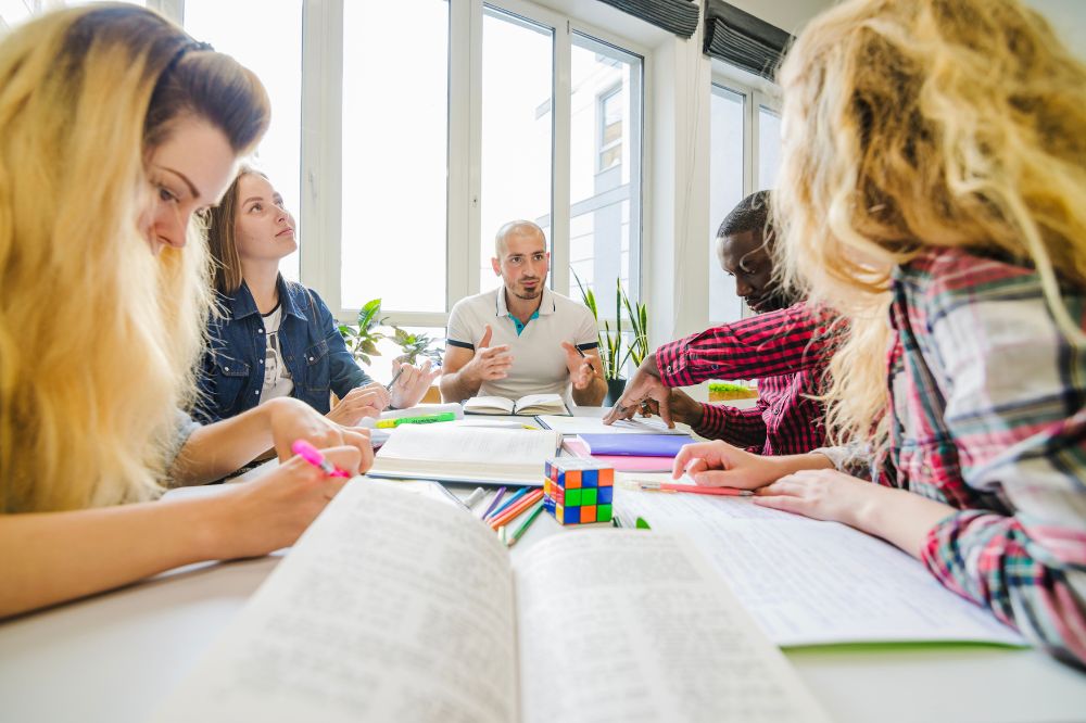 Curso intensivo inglés Madrid