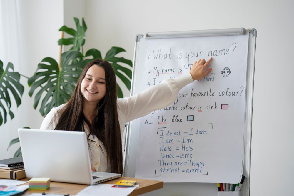 Cursos de inglés en Madrid para adultos