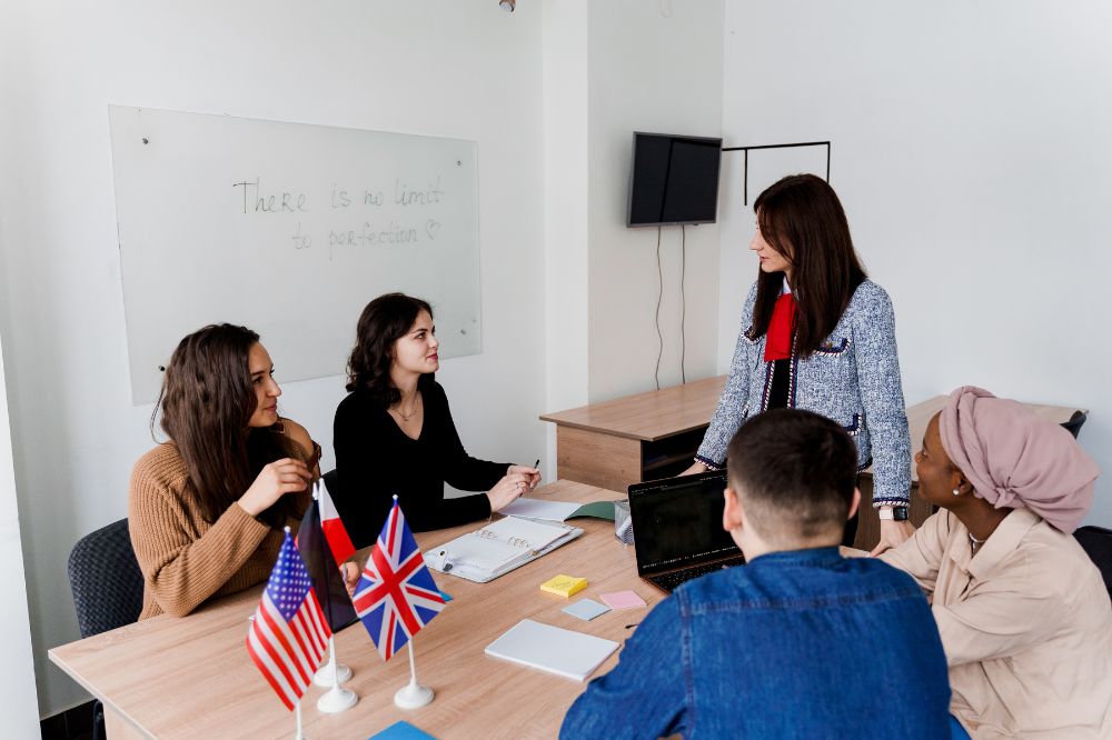 Cursos de inglés en Madrid para adultos